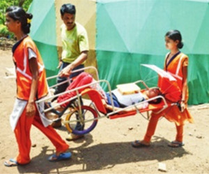 Snakebite victims get lifeline in the form of mono-ambulances, portable ventilators